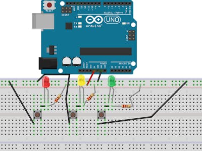 LED control