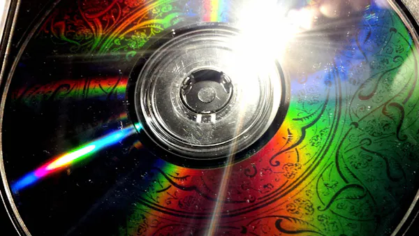 Burning Works of Art Onto CDs Using a Typical CD-RW Drive - Hackster.io