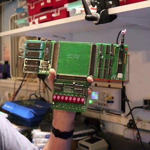 Dr. Scott M. Baker's 