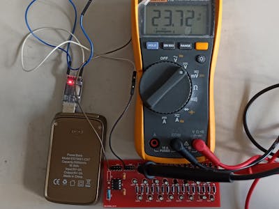 555 Timer Voltage Multiplier Sponsored by JLCPCB