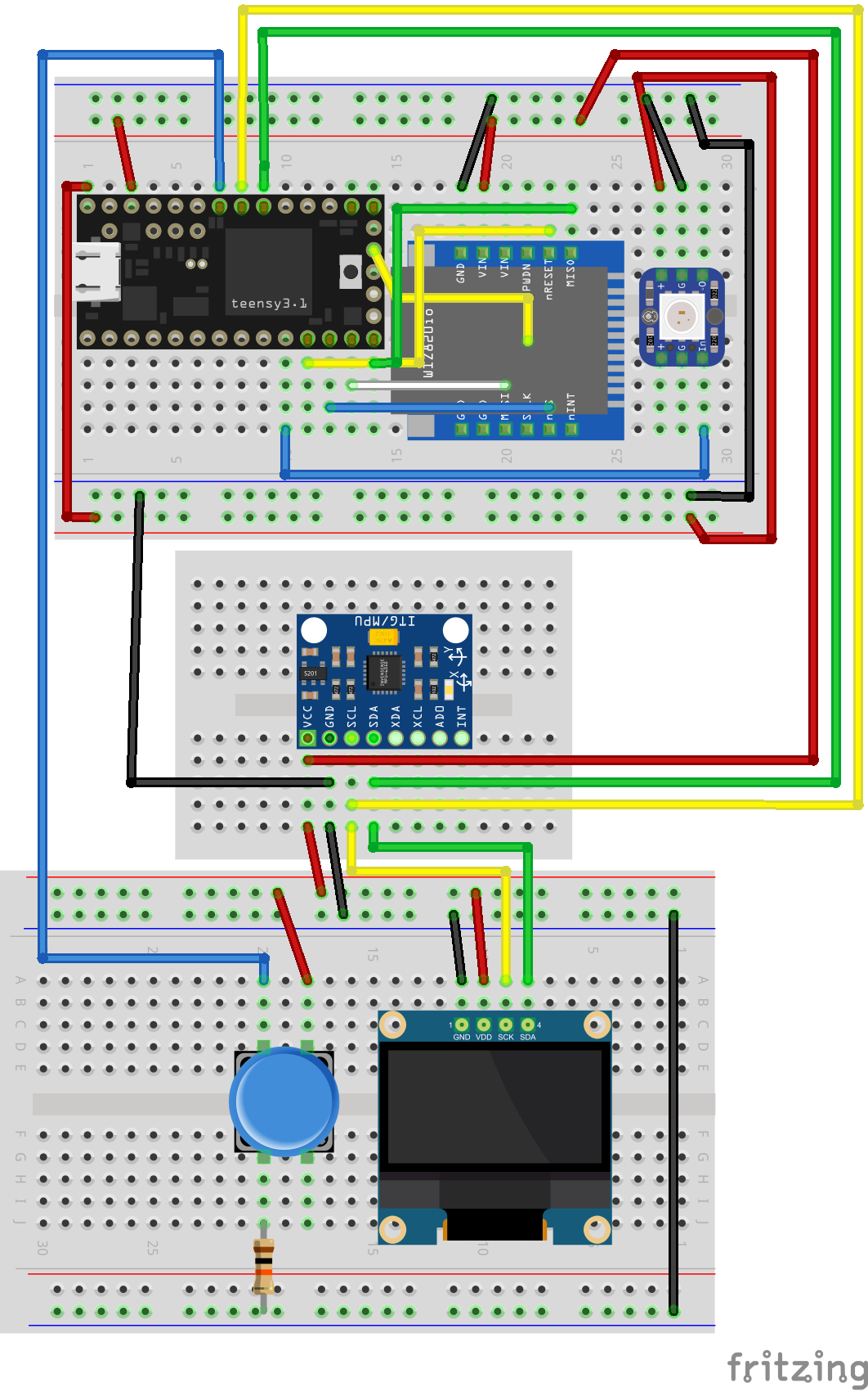 Octobox Smartroom Controller - Hackster.io