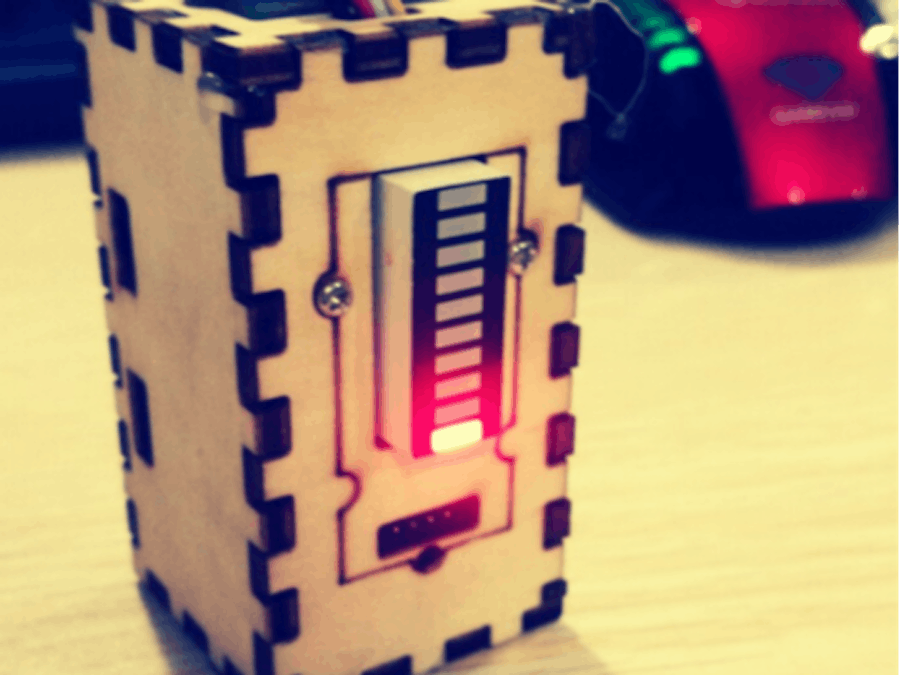 Summer Is Coming! Let's DIY a Carry-on UV Detector