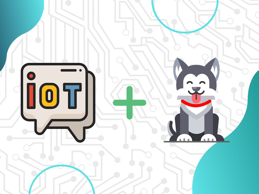 IoT Automatic Dog Feeder