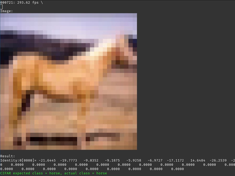 Getting Tensil to run ResNet at 300 FPS on ZCU104