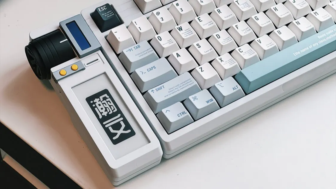 diy mech keyboard