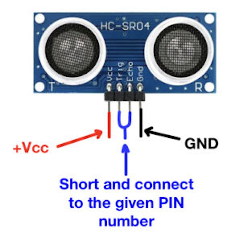 軟硬體的天空: ESP32 Obstacle Avoiding Robot Car