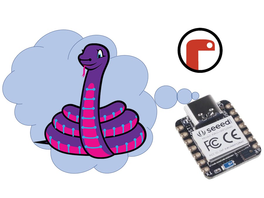 Programming Tiny devices with MicroPython. The easiest way!