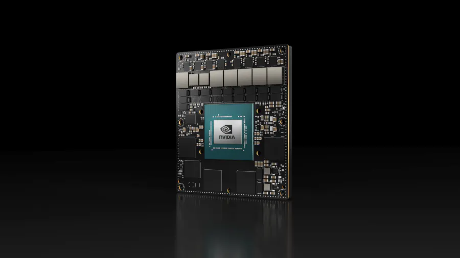 NVIDIA's AI Powerhouse Jetson AGX Orin 32GB System-on-Module Is