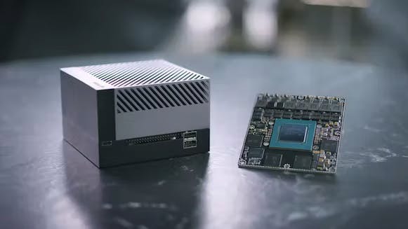 NVIDIA's AI Powerhouse Jetson AGX Orin 32GB System-on-Module Is