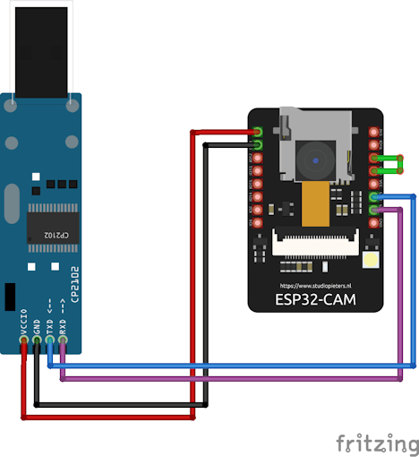 How to Make DIY ESP32 Cam Surveillance Robot - Arduino Project Hub