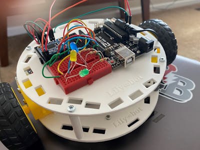 Lily∞Bot Open Source Robot Platform for Academics