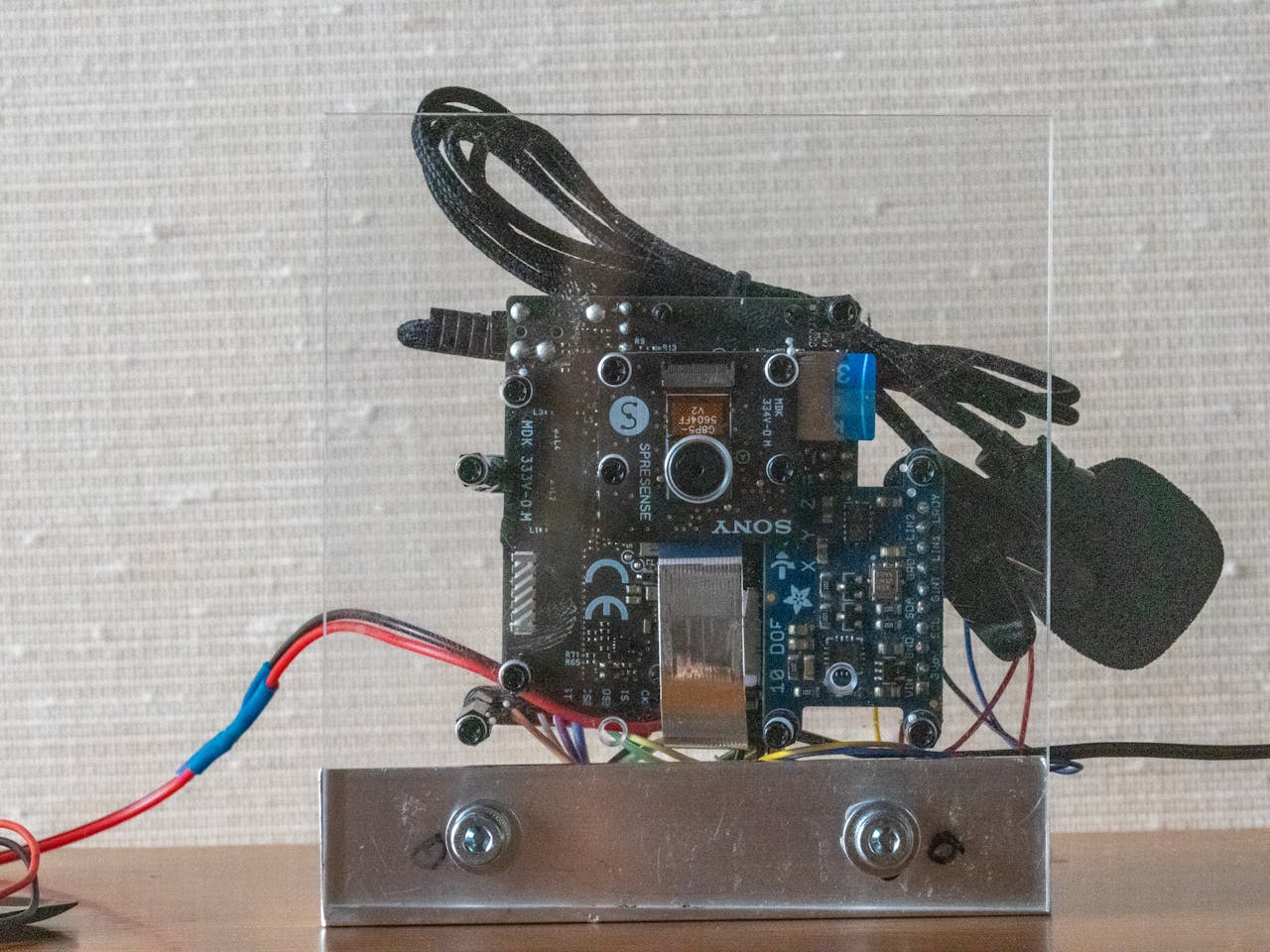 Bicycle Computer On Spresense Hackster Io Bicycle Computer On Spresense Hackster Io