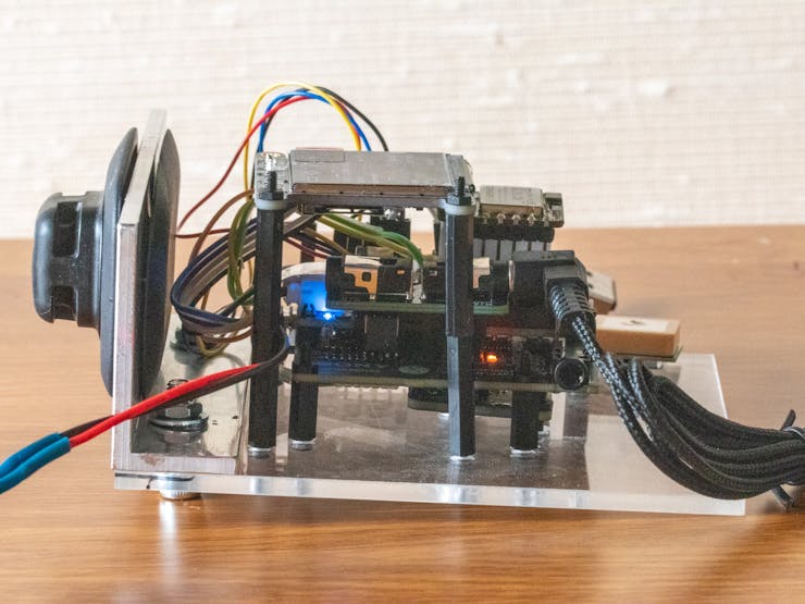 Bicycle Computer On Spresense Hackster Io Bicycle Computer On Spresense Hackster Io