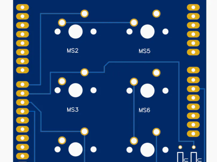 Arduino UNO mechanic switches shield - Hackster.io