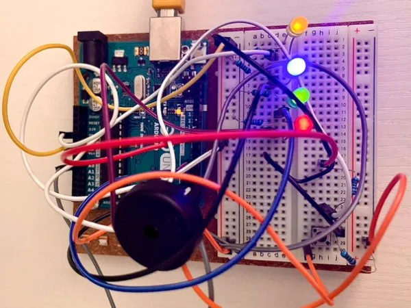 Alarm Timer Hackster Io
