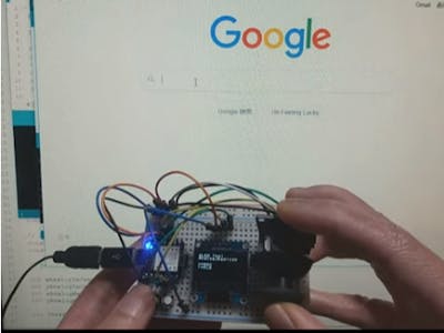 Make a USB device using XIAO