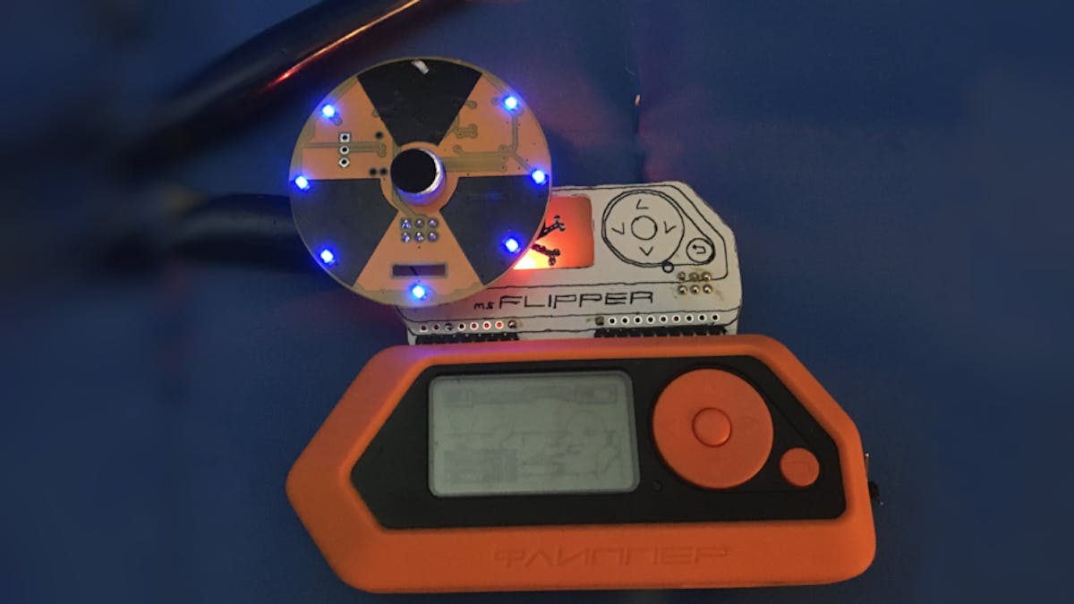 This Compact Flipper Zero Add-On Provides Badge, SAO Compatibility