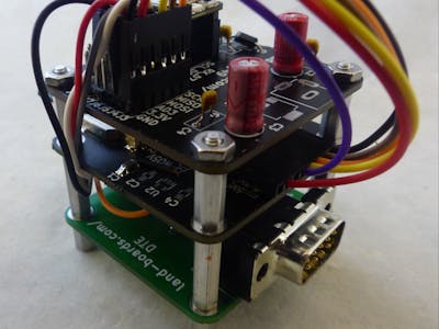 MMBASIC on Small RP2040 Card