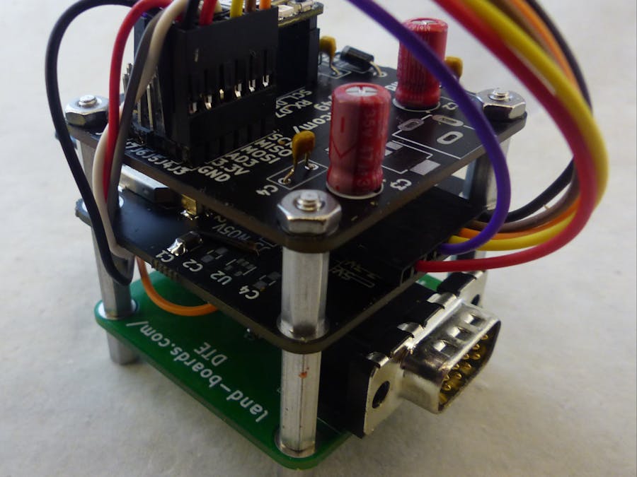 MMBASIC on Small RP2040 Card