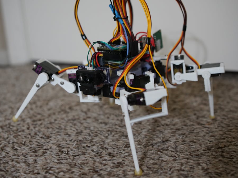 Twerk Lidar Robot