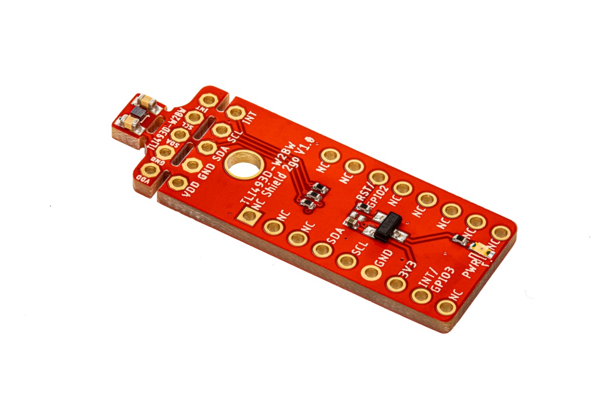 S2GO 3D TLI493DW2BW-A0