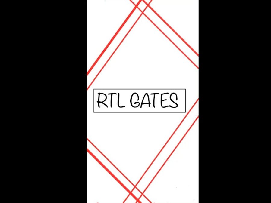 RTL gates