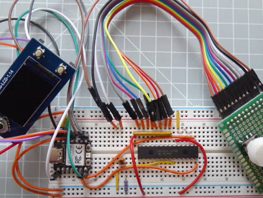 Small, full power RP2040 boards - Seeed Studio XIAO-RP2040