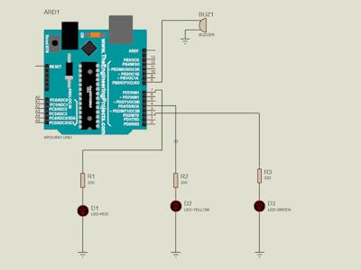 Sound alert traffic-light - Hackster.io