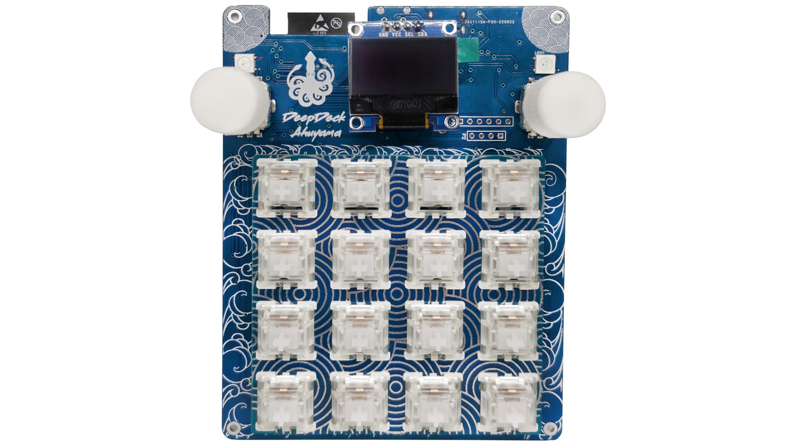 esp32 macropad