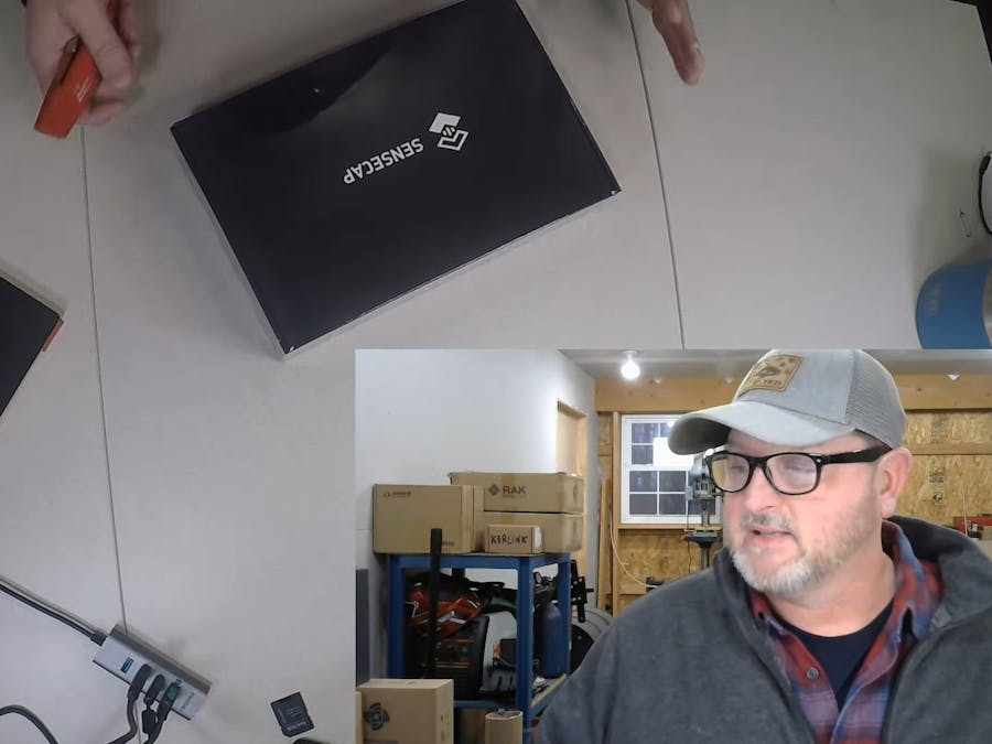 How to Setup your SenseCAP M1 Helium Hotspot