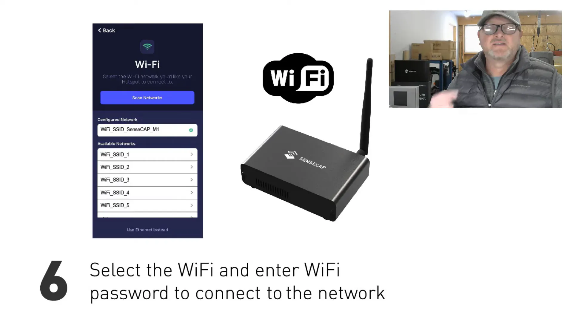 How to Setup your SenseCAP M1 Helium Hotspot - Hackster.io