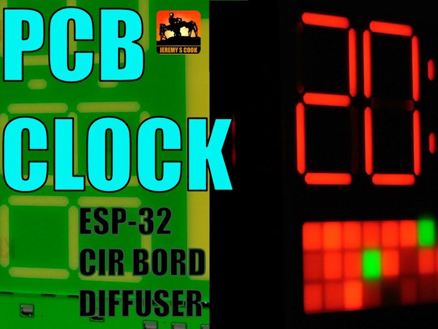 PCB Clock
