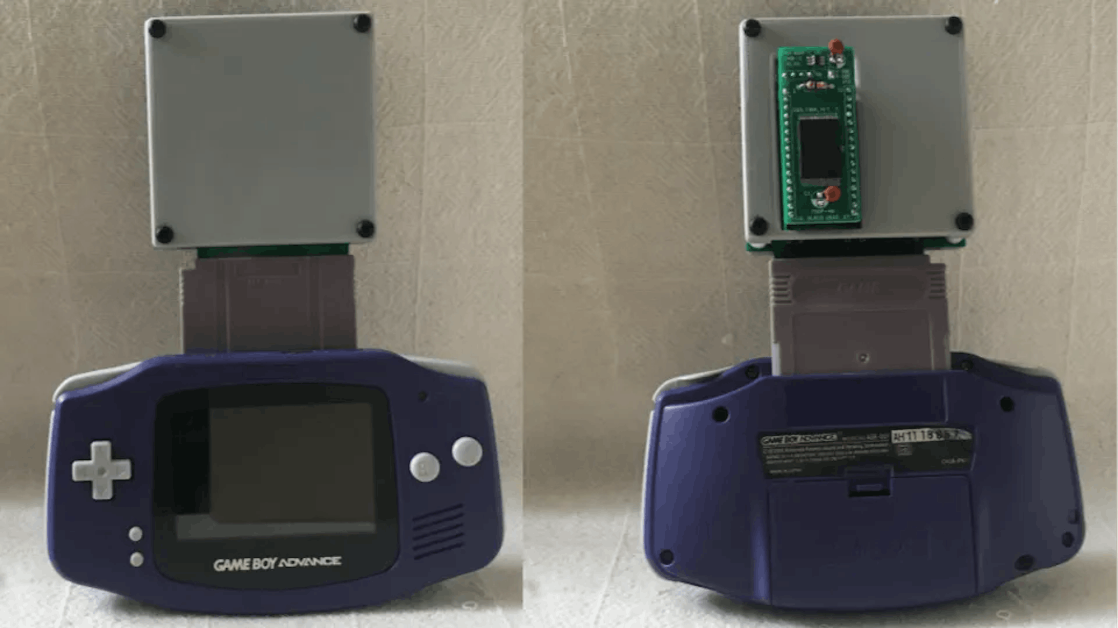 leje bark Ko Squareboi Is the Open Source Game Boy Color Cartridge System You Need -  Hackster.io
