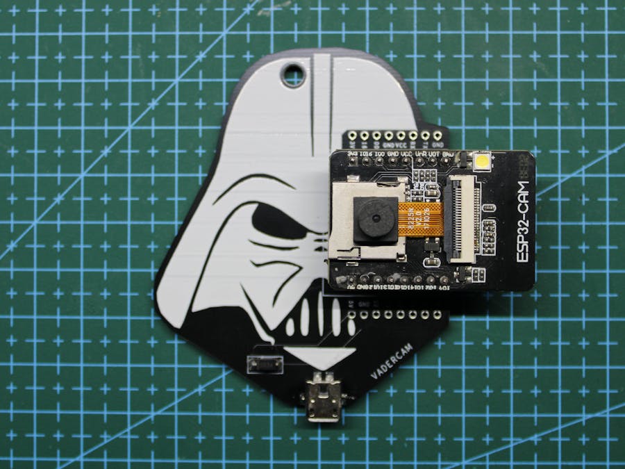 VaderCam 1.0