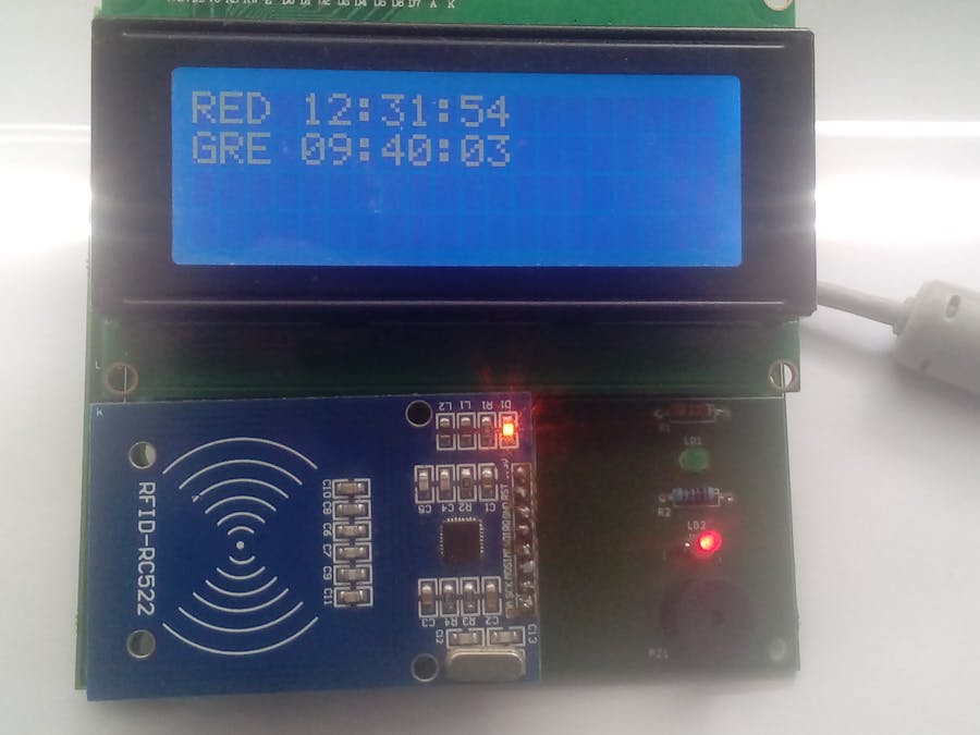 RFID DOMINATOR - Airsoft - Capture Point