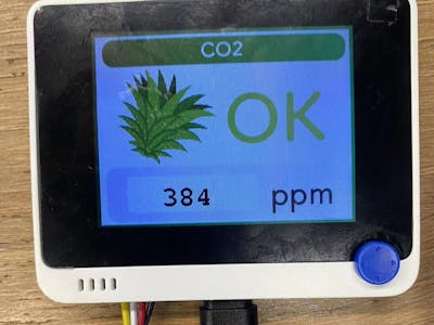 Office Environmental Monitor