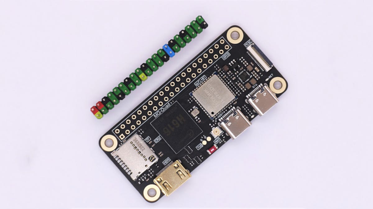 Mango Pi Launches Allwinner H616-Based MQ-Quad Single-Board