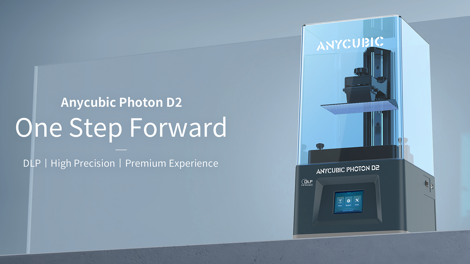 Review: Anycubic Photon D2 DLP Resin 3D Printer 