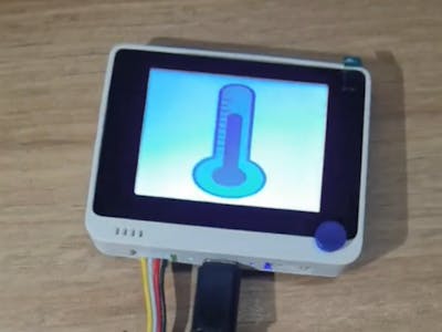 Temperature Monitor