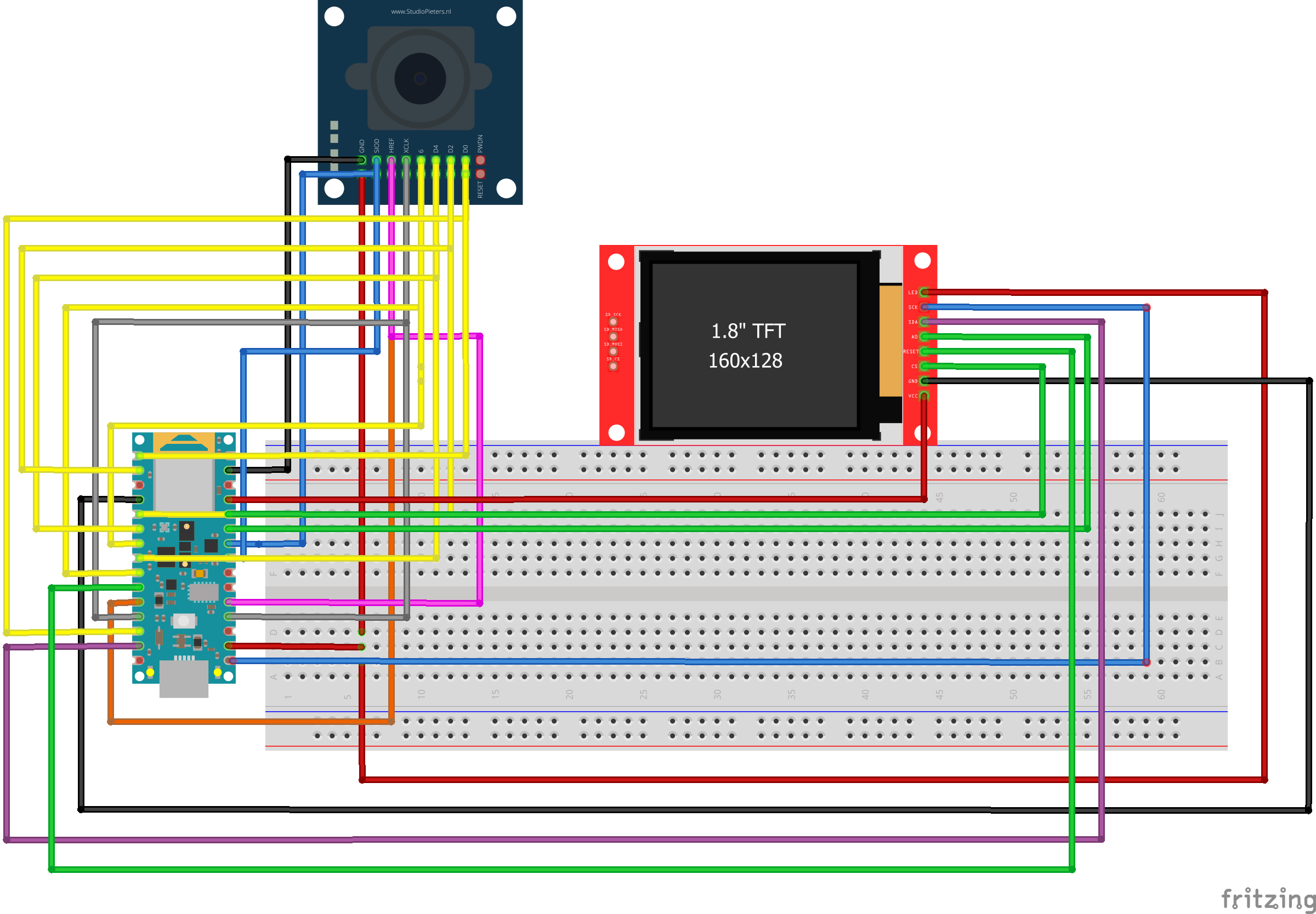 Arduino's Fritzing diagrams - General Discussion - Arduino Forum