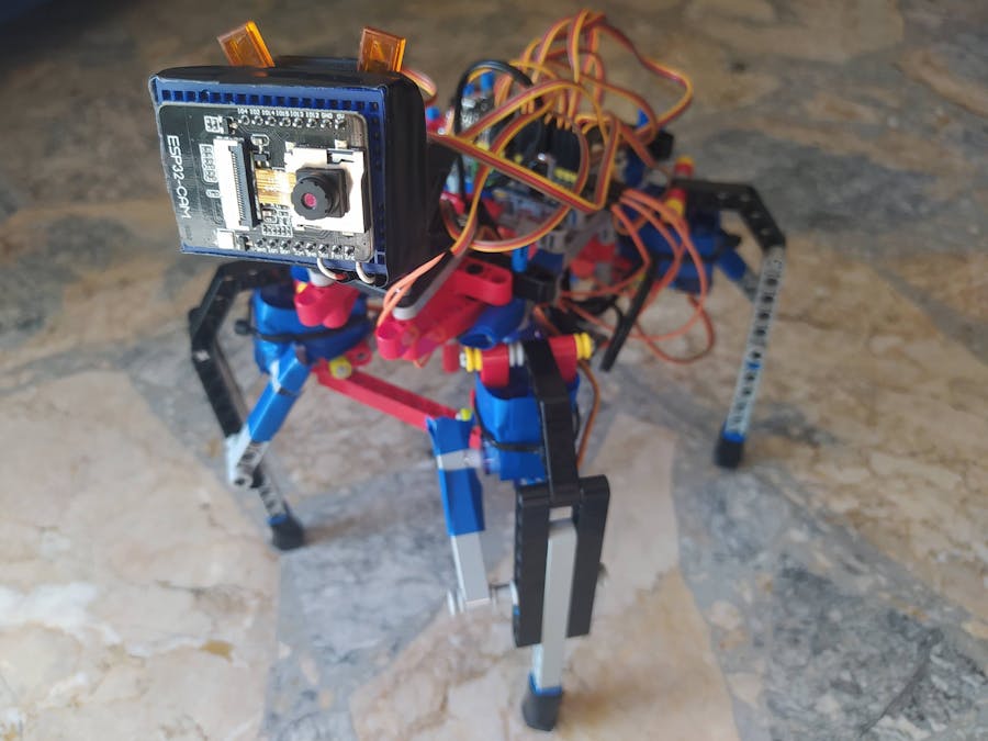 BB7 2.0 - Robot Turtle