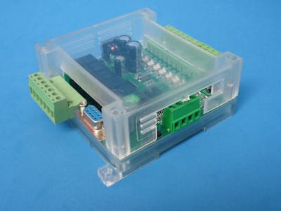 Repurposing a PLC clone for use with Arduino