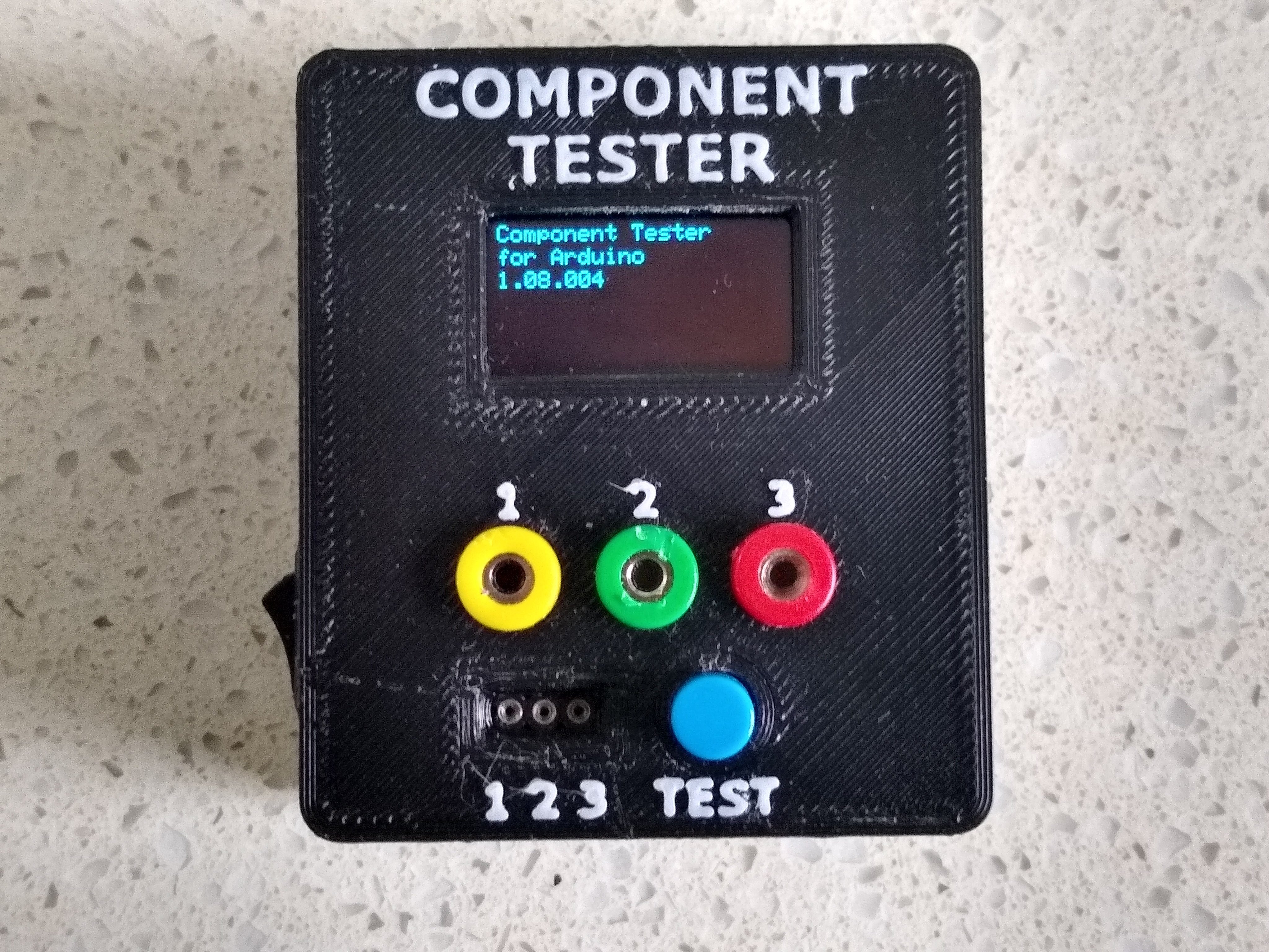 Micro Component Tester - Hackster.io