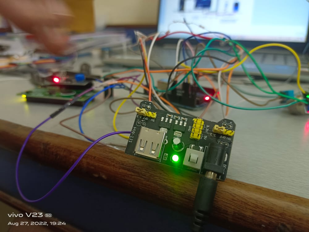 IoT Based Weather Monitoring System Using Arduino - Arduino Project Hub