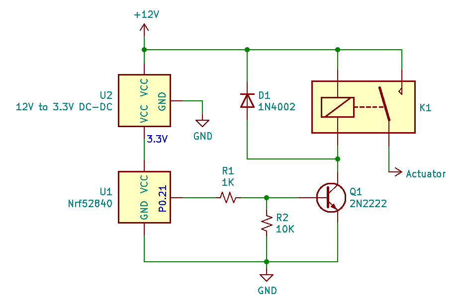 Bluetooth LE water leak detector - Hackster.io