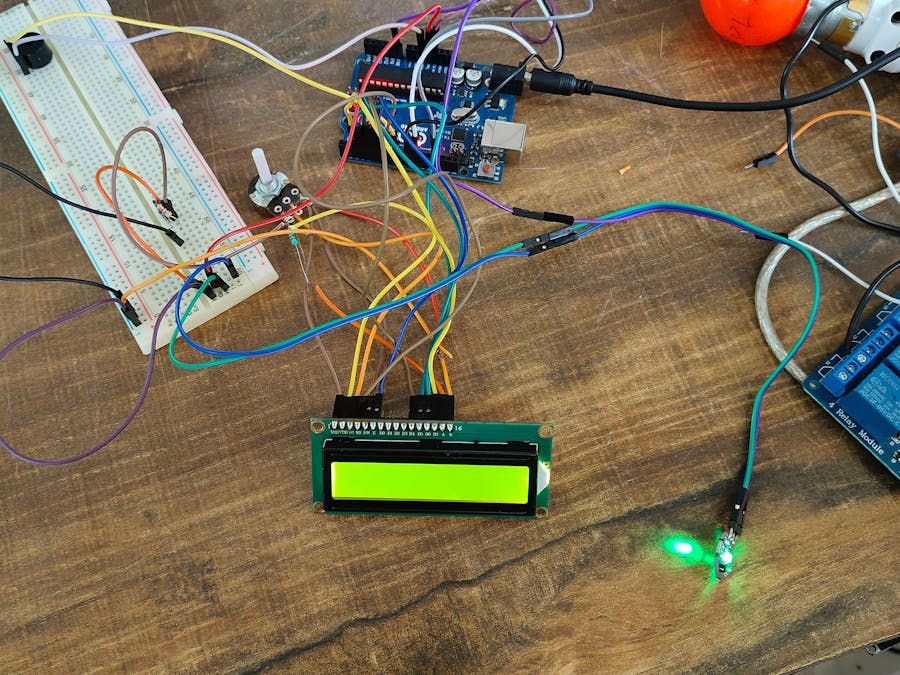 IoT based health monitoring system | Arduino Project