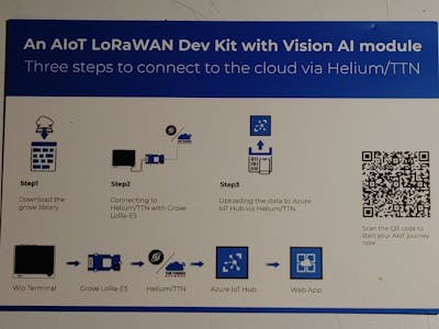 Research & Experimentation with the LoraWAN Dev Kit