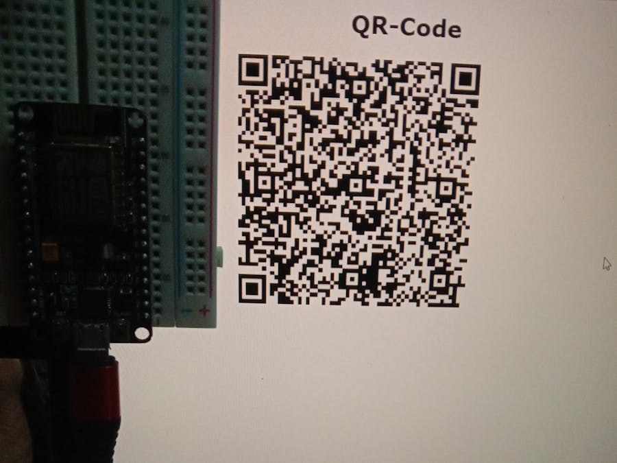 QR-Code Authentication