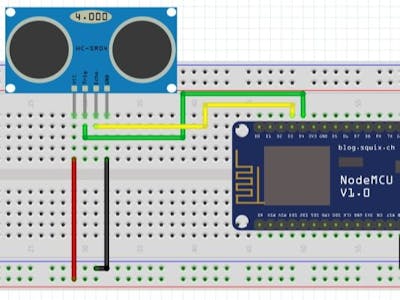 IoT-Distance-Meter