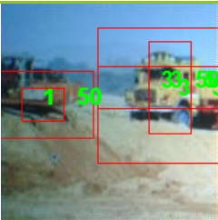 Dump Truck class detected